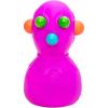 Schylling NeeDoh Panic Pete – Sensory Squeeze Toy – Popping Eyes, Ears & Nose – 4″ Tall – Color May Vary (Pack of 1)