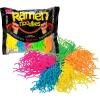 Schylling NeeDoh Ramen Noodlies – Sensory Squeeze Toy – Contains 5 Noodle Clumps – 8.5″ Long – Multicolored (Pack of 1)