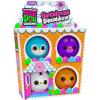 Schylling NeeDoh The Groovy Glob Squishmas Squishkins Stress Ball 4-Pack