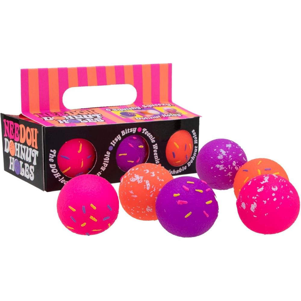 image:imageNEE DOH Dohnut Holes Pack