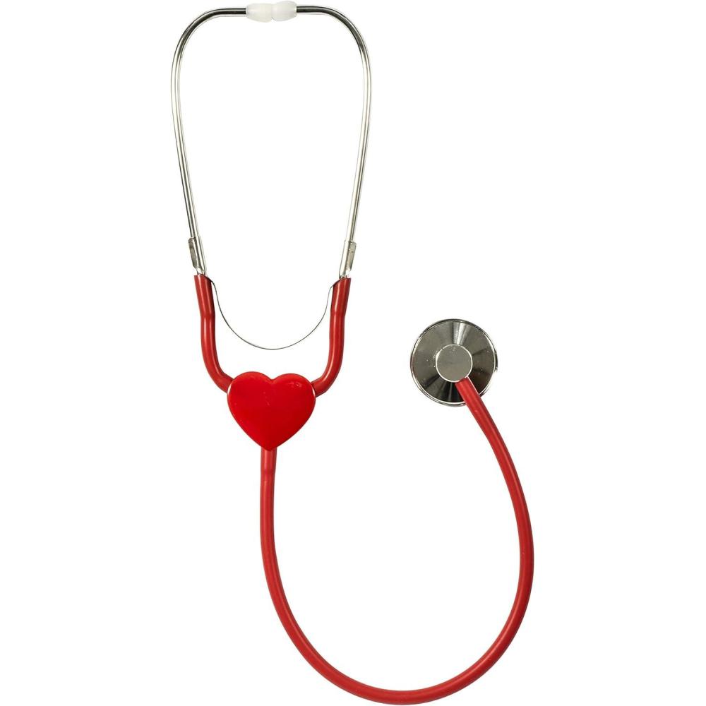 image:imageSchylling Little Doctor Stethoscope Red