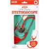 Schylling Little Doctor Stethoscope, Red