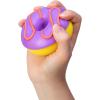 Schylling NeeDoh Dohnuts – Sensory Fidget Toy – Assorted Colors – Ages 3 to Adult (Pack of 1)