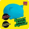 Schylling NeeDoh Super Cool Cat – Sensory Fidget Toy – Assorted Colors – Ages 3 to Adult (Pack of 1)