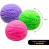 Schylling Super NeeDoh Fuzzball Stress Ball Fidget Toy – Huge 4.5″ in Diameter – Jumbo Squishy Squeezy Fun – Colors Assorted – Ages 3+
