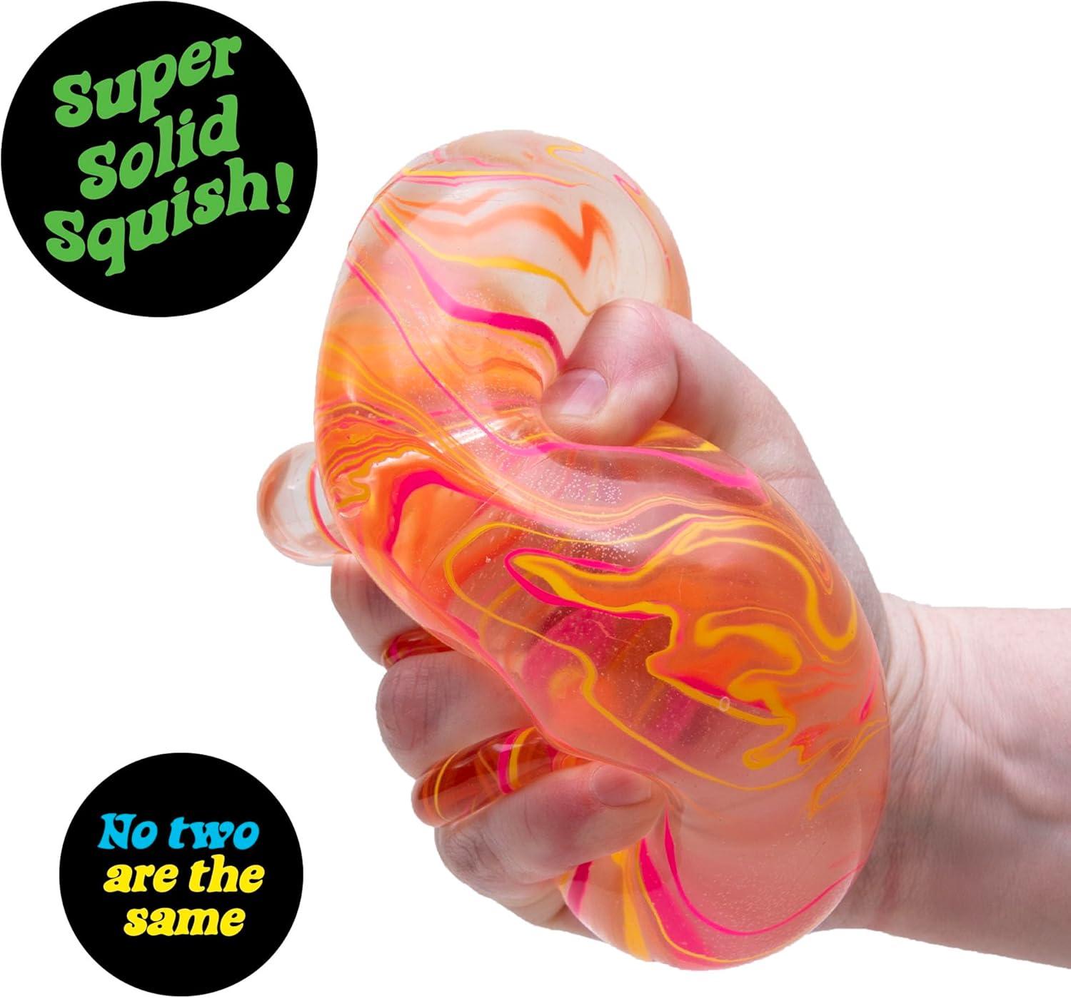 image:imageSchylling NeeDoh Swirl Nice Berg Jumbo Squishy Squeezy Fun Colors May Vary