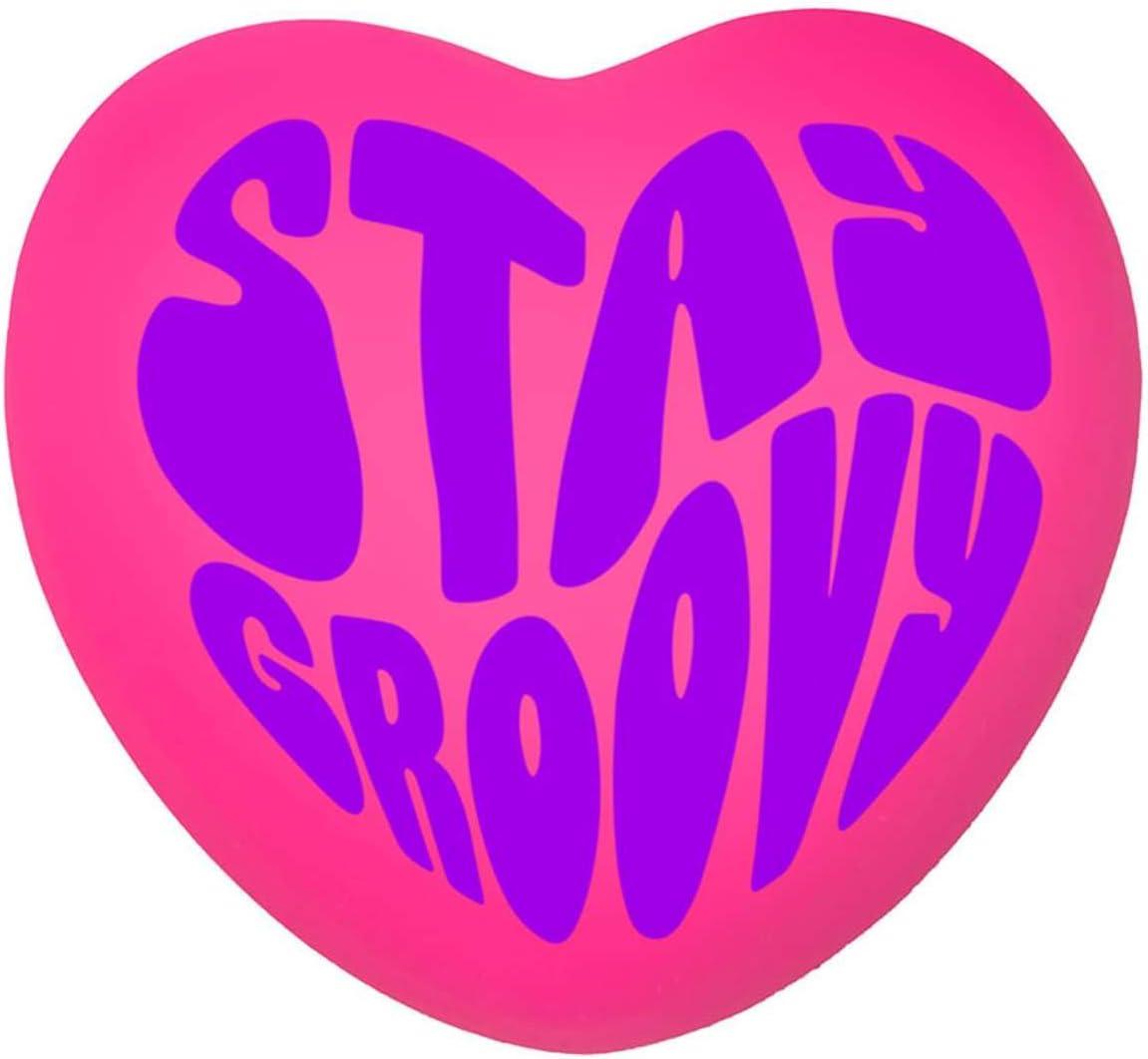 image:imageSchylling Needoh Good Vibes Only Sensory Squeeze Toy Colors May Vary