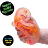 Schylling NeeDoh Swirl Nice Berg – Jumbo Squishy Squeezy Fun – Colors May Vary