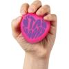 Schylling Needoh Good Vibes Only – Sensory Squeeze Toy – Colors May Vary