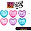 Schylling Needoh Good Vibes Only – Sensory Squeeze Toy – Colors May Vary