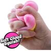 Schylling Needoh Nice Cream Cone – Sensory Squeeze Toy – Colors May Vary