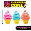 Schylling Needoh Nice Cream Cone – Sensory Squeeze Toy – Colors May Vary