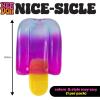 Schylling Needoh Nice-Sicle – Sensory Squeeze Toy – Colors May Vary