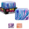 Schylling NeeDoh Swirl Nice Berg – Jumbo Squishy Squeezy Fun – Colors May Vary