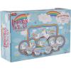 Schylling Schylling Unicorn Tin Tea set
