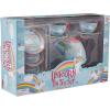 Schylling Schylling Unicorn Tin Tea set