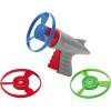 Schylling Lunar Launcher – Retro Launching Toy – Shoots Colorful Disks Horizontally and Vertically – Includes Launcher and Three Disks – Ages 6 and Up