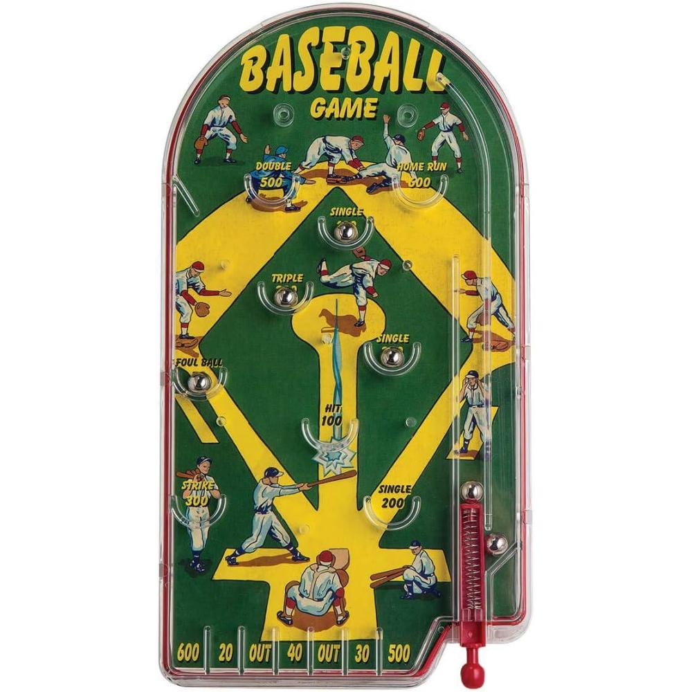 image:imageSchylling Home Run Pinball Toy