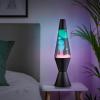 The Original Lava® Lamp – 14.5″ Gunmetal Grey – Classic Liquid Motion Lamp – Tri-Colored Green/Blue/Purple – Item #2098 (Amazon Exclusive)(Multicolor)