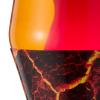 The Original Lava® Lamp – 14.5″ Volcanic Crags – Classic Liquid Motion Lamp – Red Wax and Orange Liquid – #2078 (Amazon Exclusive)(14.5 inches)