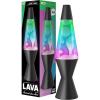 The Original Lava® Lamp – 14.5″ Gunmetal Grey – Classic Liquid Motion Lamp – Tri-Colored Green/Blue/Purple – Item #2098 (Amazon Exclusive)(Multicolor)