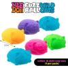 Schylling Needoh Wild Cats Fuzz Ball – Sensory Squeeze Toy – Colors May Vary