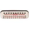 SCHYLLING Learn To Play Harmonica, 1 EA