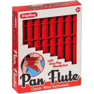 Schylling Pan Flute (One Random Color) – Music (PF)