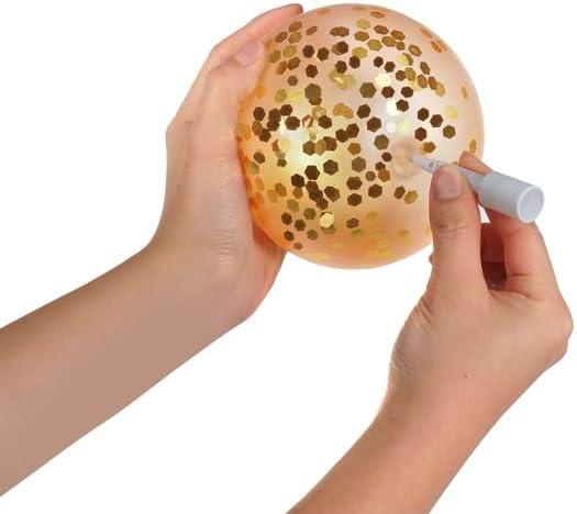image:imageSCHYLLING Jumbo Glitter Ball