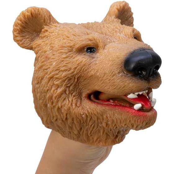 image:imageSCHYLLING Bear Hand Puppet