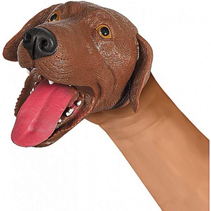 image:imageSCHYLLING Dog Hand Puppet
