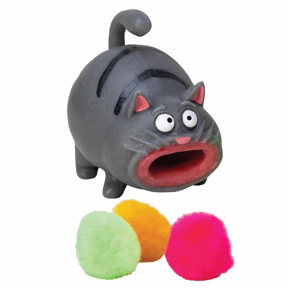 image:imageSCHYLLING Hairball Kitty Toy 1 EA