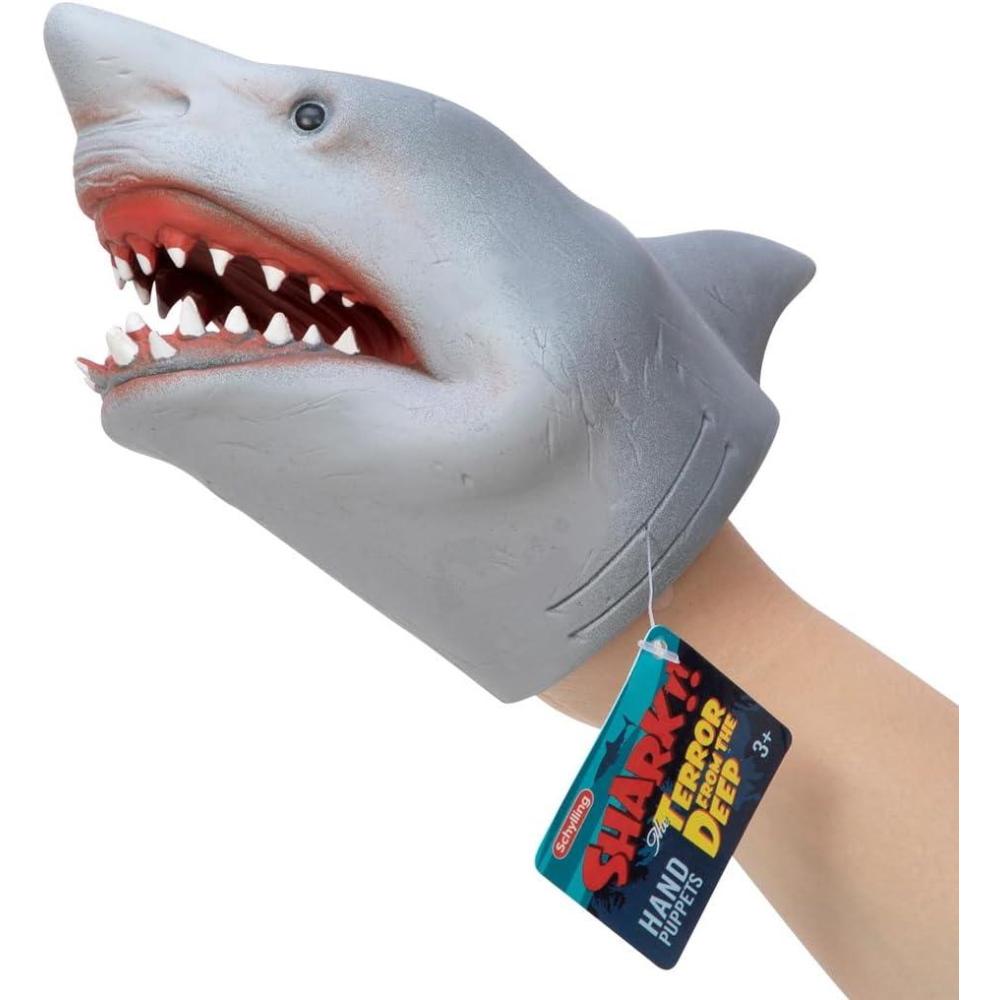 image:imageSCHYLLING Puppet Hand Shark 1 EA
