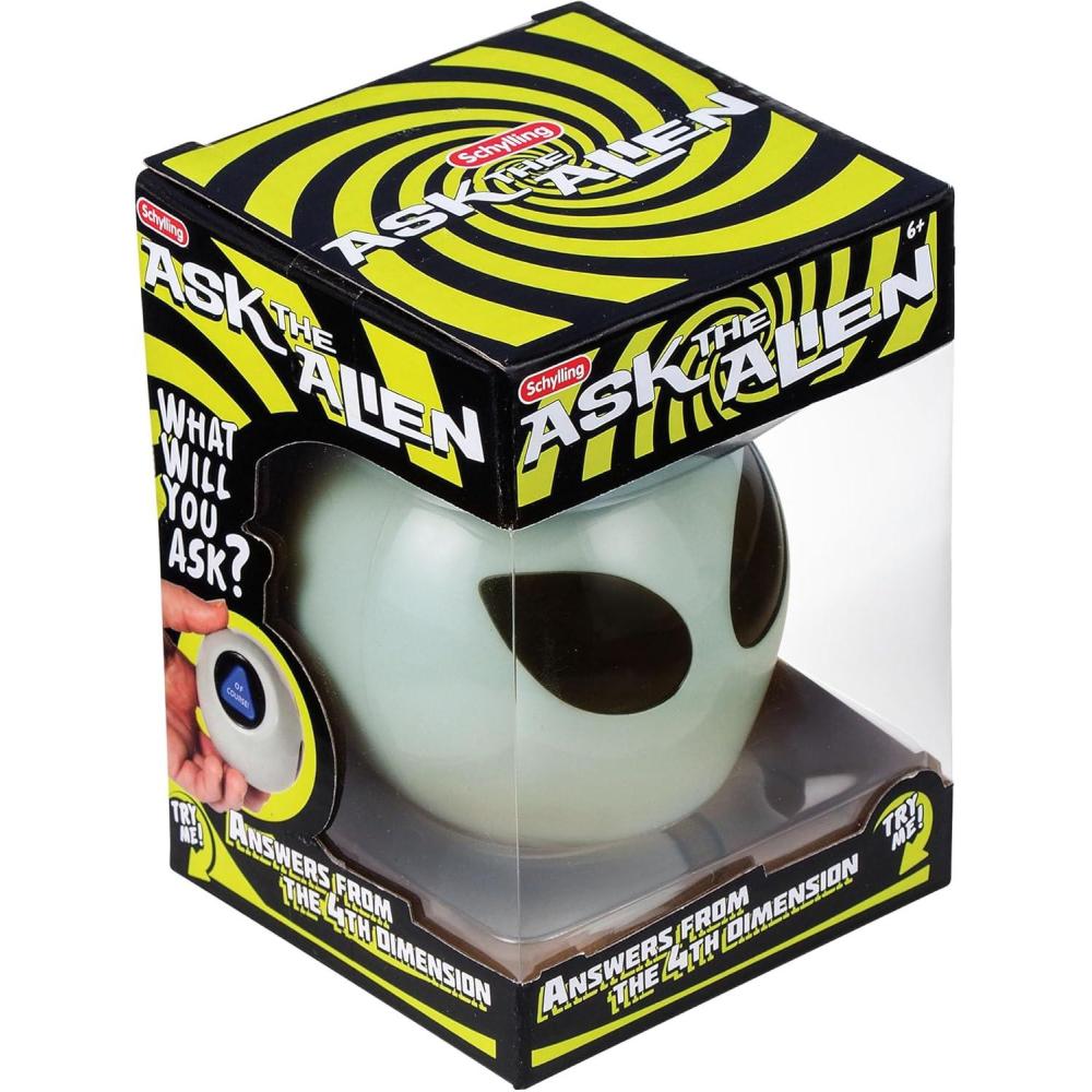 image:imageSchylling Ask The Alien  Novelties APB