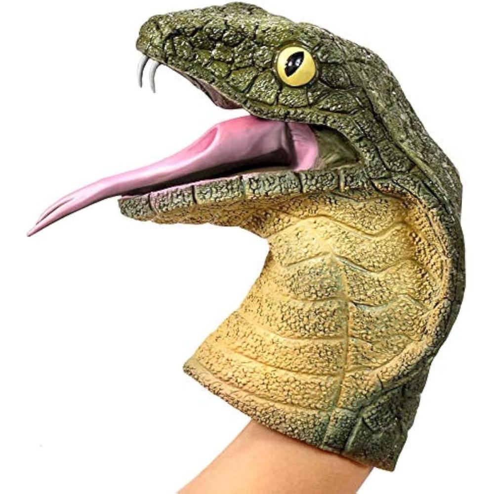 image:imageSchylling Cobra Hand Puppet