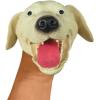 SCHYLLING Dog Hand Puppet