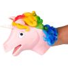 SCHYLLING Unicorn Hand Puppet, 1 EA