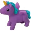 Schylling Itsy Bitsy Unicorn Squeezable and Stretchable Toy – Color May Vary (Pack of 1)(Small (Pack of 2))