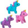 Schylling Itsy Bitsy Unicorn Squeezable and Stretchable Toy – Color May Vary (Pack of 1)(Small (Pack of 2))