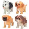 Schylling Pocket Pups Series 3- Squishable Huggable – One Per Order – Style Chosen Randomly Age 3+