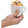 Schylling Pup in a Cup – Squeeze to Reveal Adorable Caffeine-Themed Companions – Style May Vary (Pack of 1)
