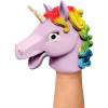 SCHYLLING Unicorn Hand Puppet, 1 EA