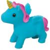Schylling Itsy Bitsy Unicorn Squeezable and Stretchable Toy – Color May Vary (Pack of 1)(Small)