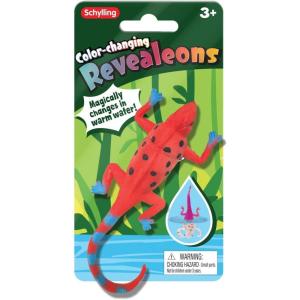Schylling Color Changing Revealeons Toy, 1 EA