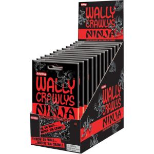 Schylling Ninja Wall Crawlys