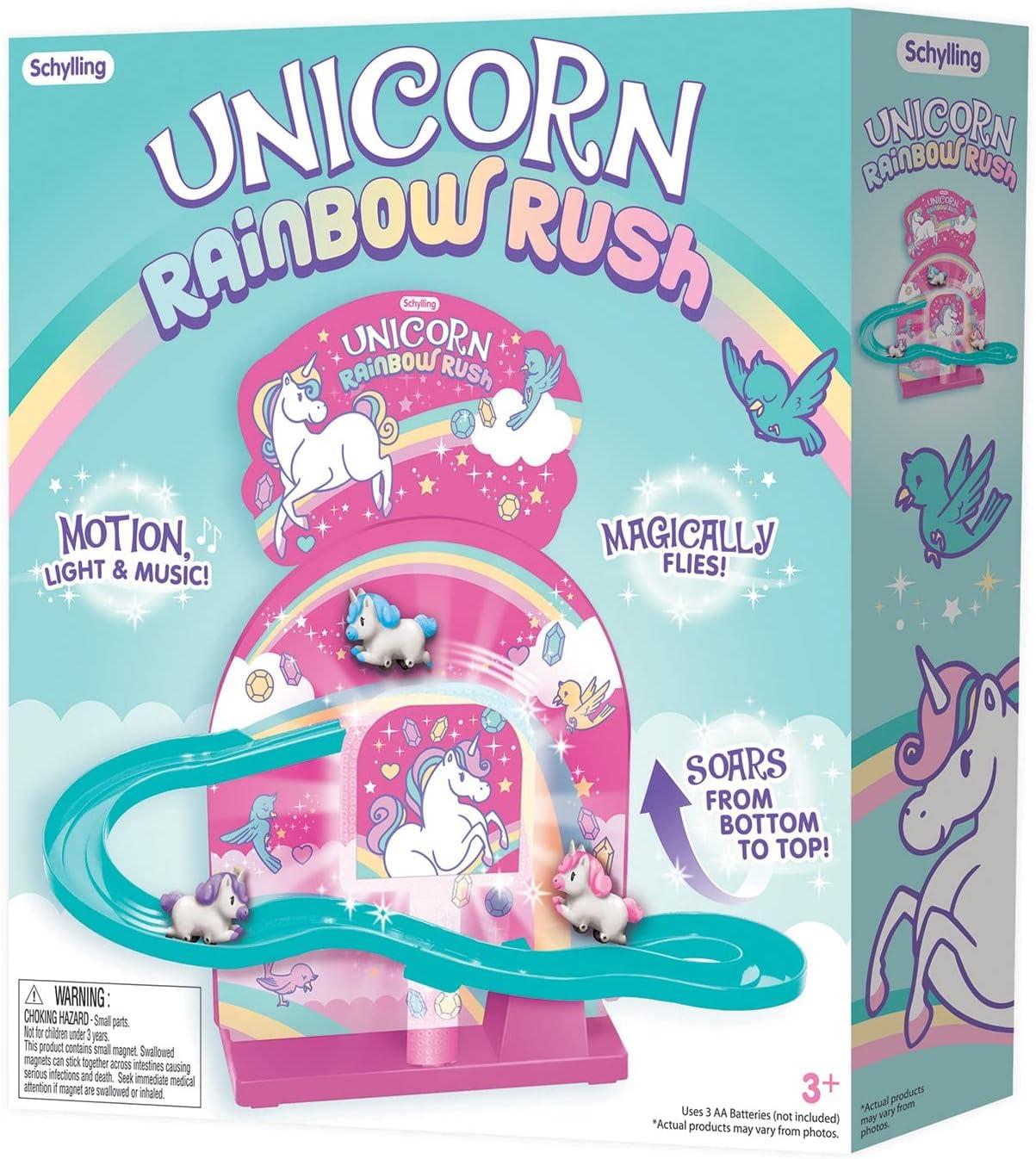 image:imageSchylling Unicorn Rainbow Rush Pink