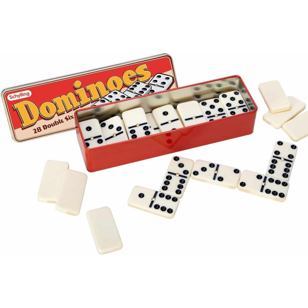 image:imageSchylling Double Six Dominoes Toy 1 EA