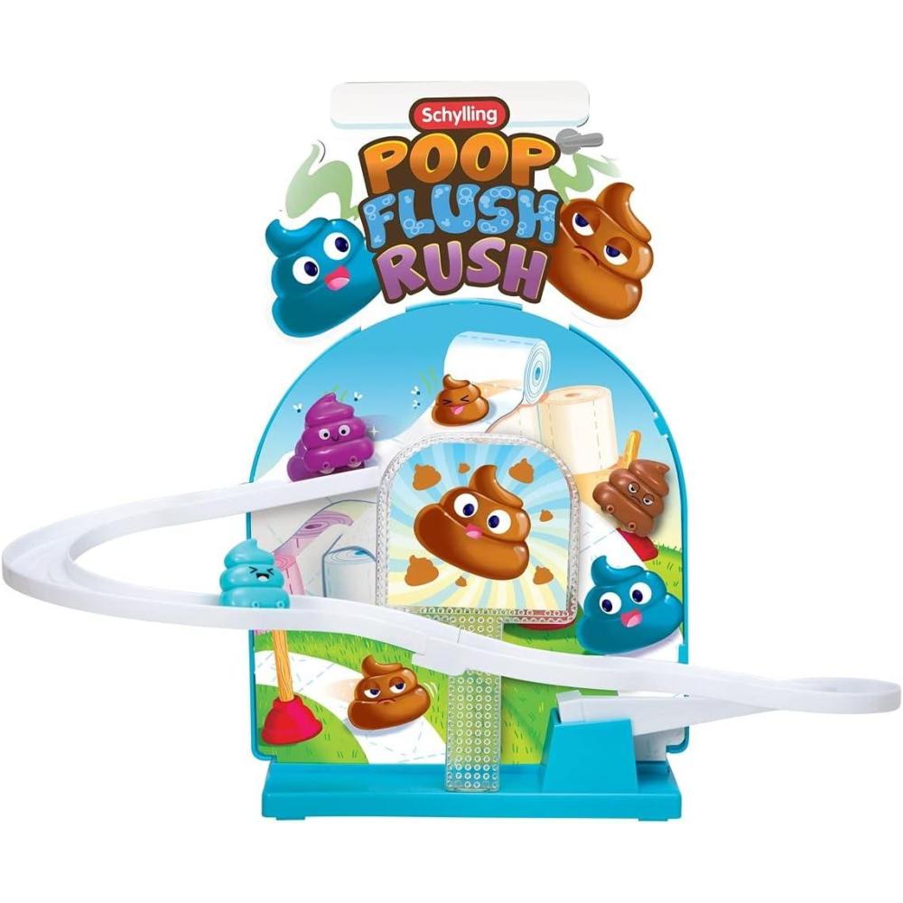 image:imageSchylling Poop Flush Rush Action Game