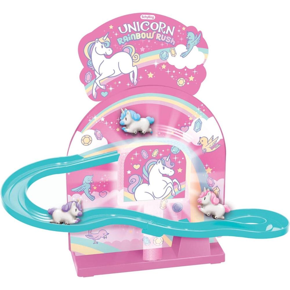 image:imageSchylling Unicorn Rainbow Rush Pink