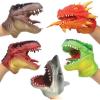 Schylling Hand Puppet Assortment, 1 Piece Assorted